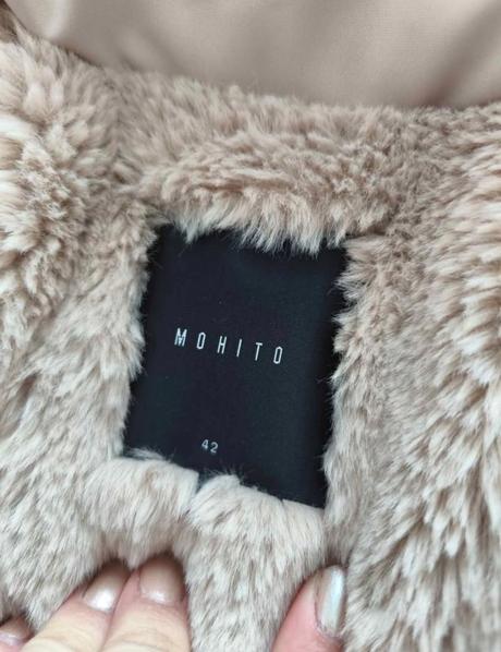 Zimná bunda, mohito,l