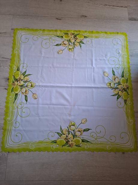 Veľkonočný obrus, 