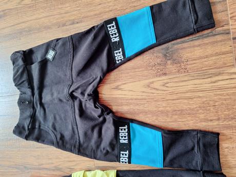 Teplaky rebel, rebel kids,92