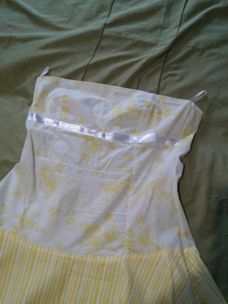 Spolocenske saty, bay,l