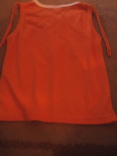 Tielkové tričko 134, 134