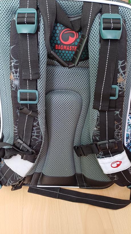 Školská taška bagmaster, 