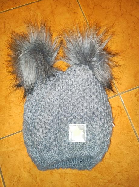 Čiapka pre dievčatko, 