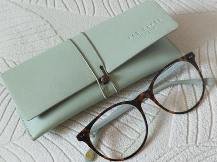 Ted baker dioptrické okuliare+1 na čítanie, ted baker