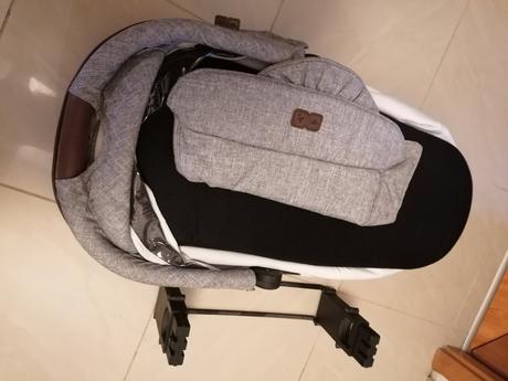 Predam dvojičkovský kočík abc design zoom, abc design,abc design zoom 2017