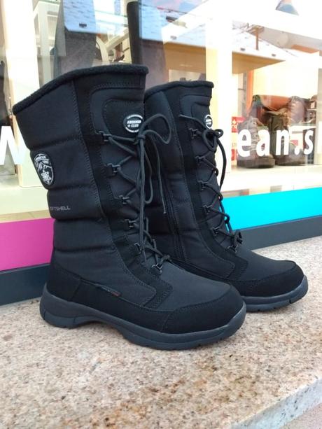 Dámske snehule american 20 500256 b, 41