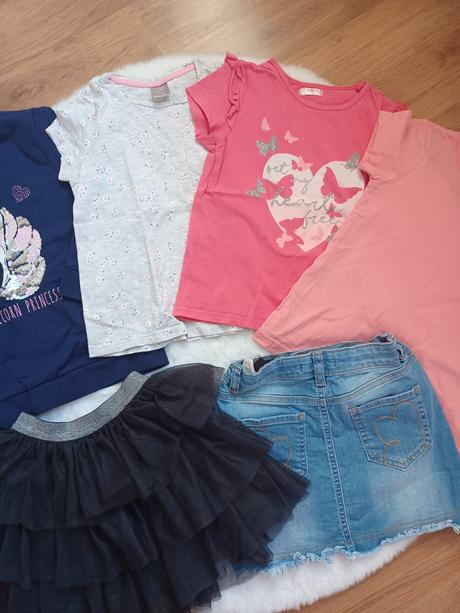 Súprava oblečenia 110, sinsay,110