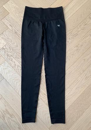 Dámske bezšvové legíny mp tempo, s