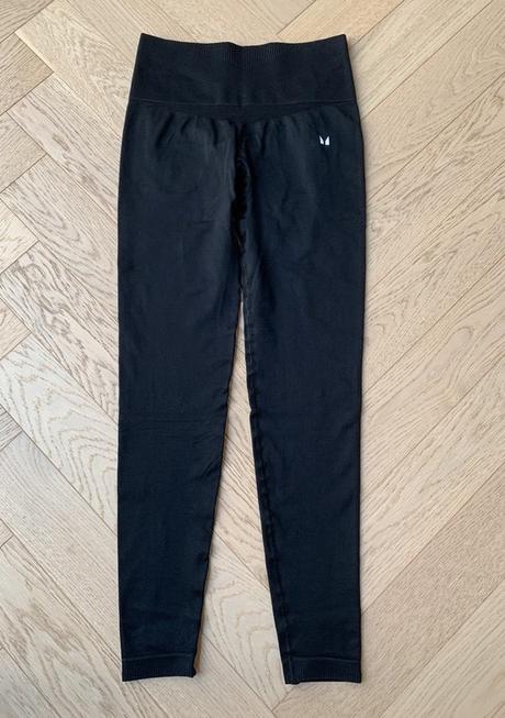 Dámske bezšvové legíny mp tempo, s