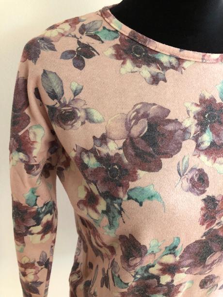 Mikina tenká, amisu,36