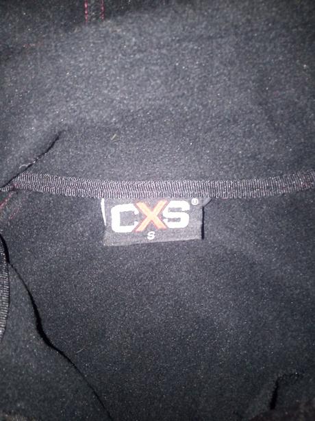 Softshellová bunda, 164