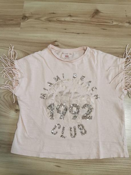 Tričká 5ks, f&f,140