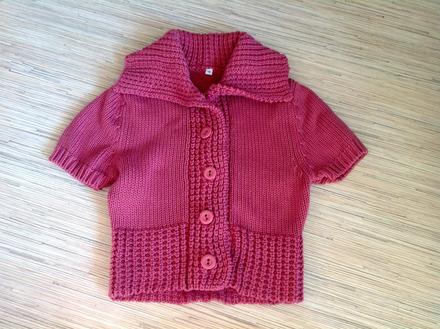 Vestička nenosena/13, 116