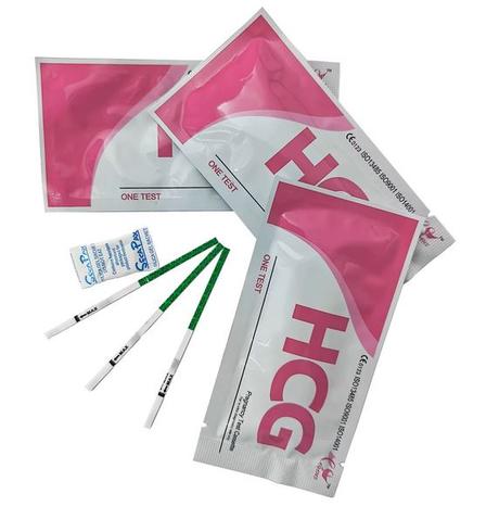 Tehotenský test hcg test 15ks, 