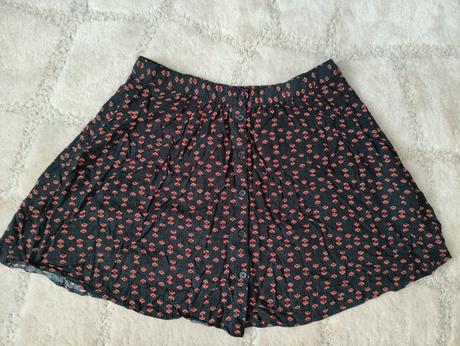 Letná sukňa, c&a,34