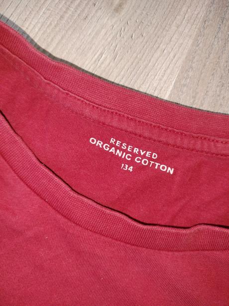 Reserved smile tričko, reserved,134