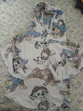 Predĺžená mikina, reserved,104