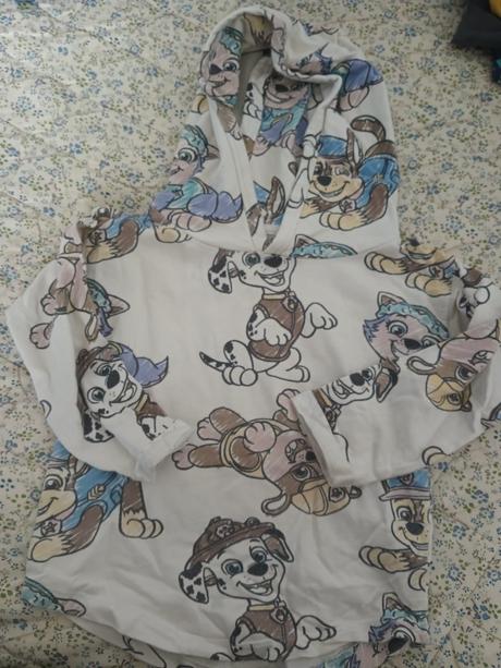 Predĺžená mikina, reserved,104