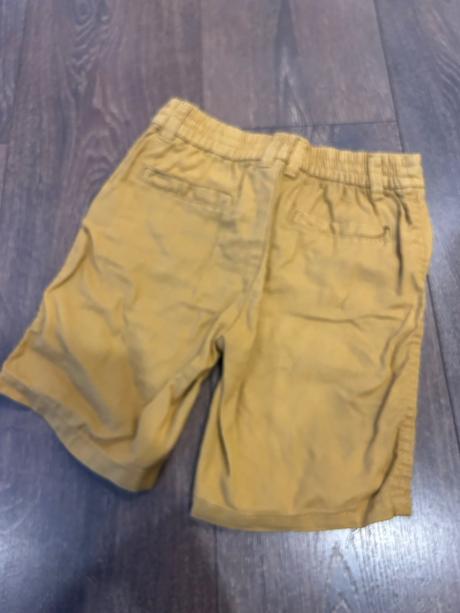 Horčicové kraťasy, pepco,104