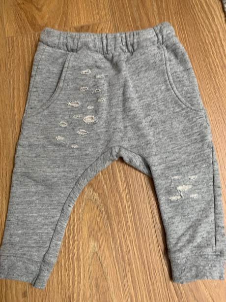 Nohavice, zara,86