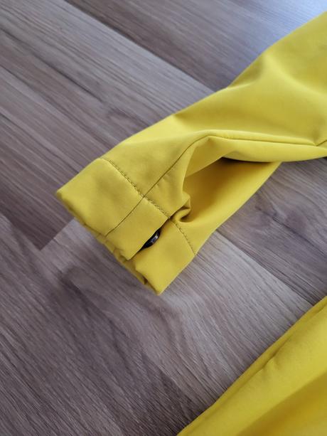 Softshellova bunda, alpine pro,m