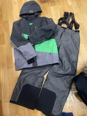 Komplet do snehu 152, kappahl,152