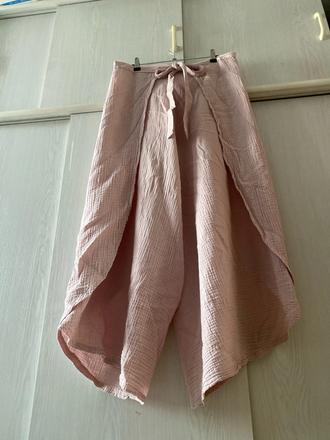 Zavezovacie nohavice, univerzálna velkost, l