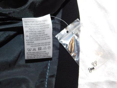 Pekne trendy elegantne saty, 40