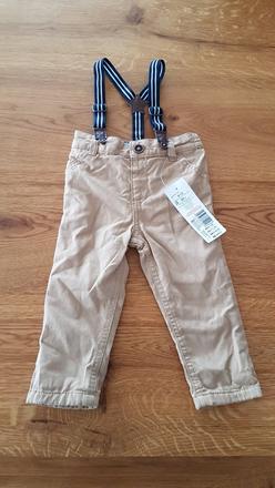 Elegantne nohavice, f&f,86