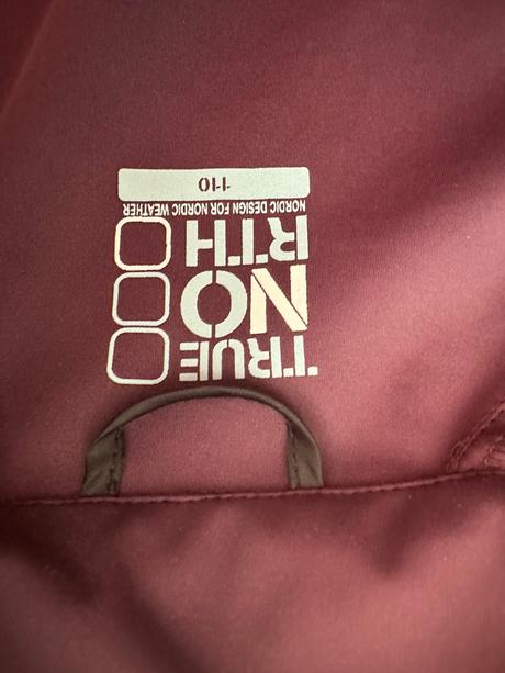 Funkcna bunda tenka, 110