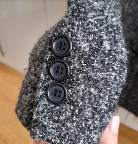 Kabát clockhouse, clockhouse,36