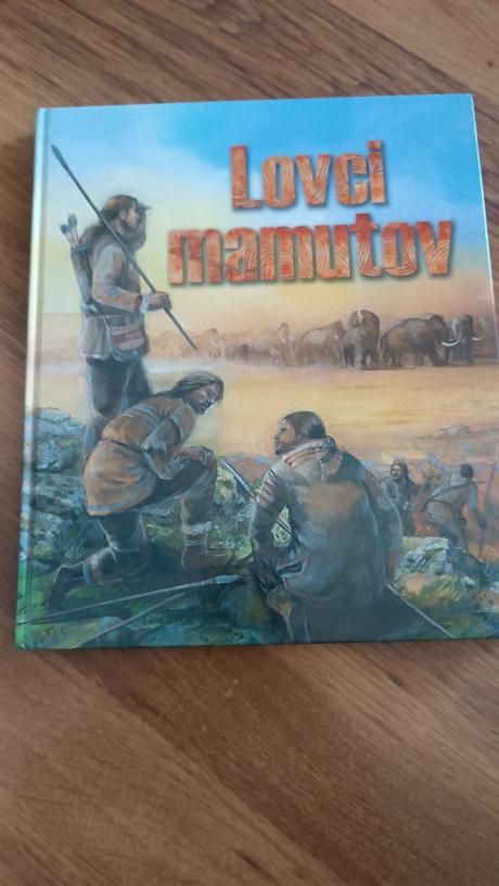 Lovci mamutov, 