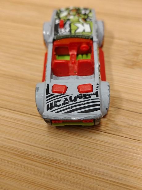 Zberateľské track manga hot wheels 2017 mattel,