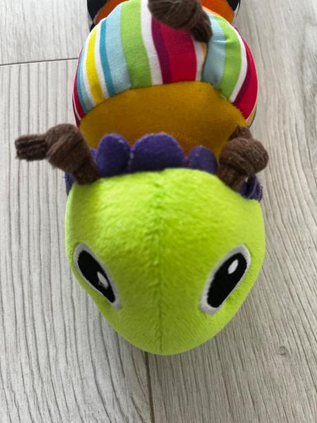 Lamaze spojovacia húsenica, 