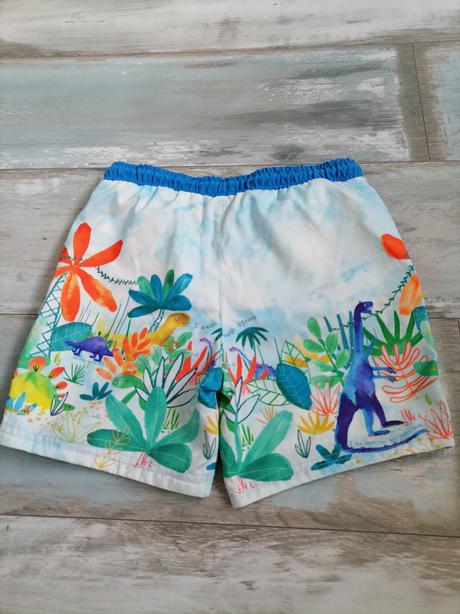 Plavky ff na 7-8 rokov, f&f,134