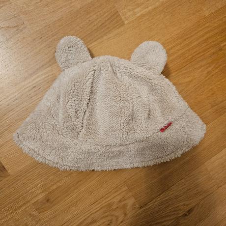 Plyšový klobúčik svetlohnedý 4-8 r., 104