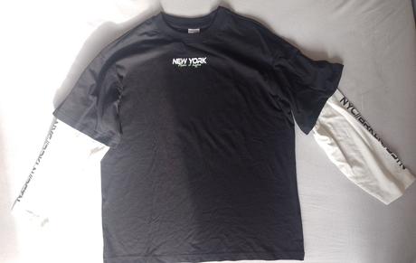 Predám chlapčenské tričko 2 v 1 chapter young, chapter young,152