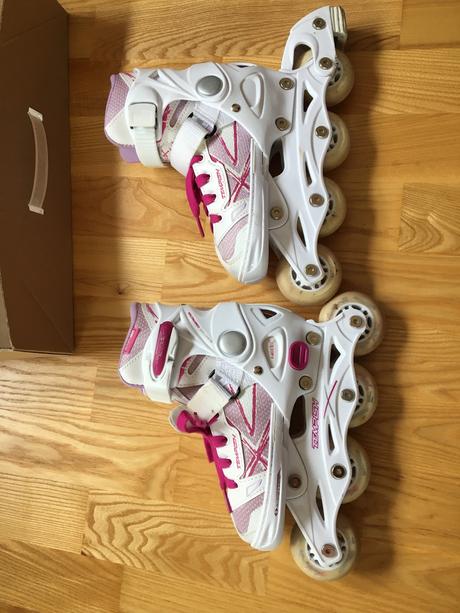 Kolieskové korčule, tempish,29