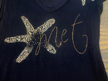 Tričko met, veľ. m, met,m