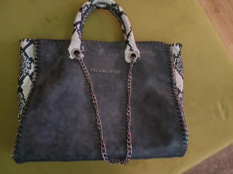 Kabelka stella mccartney, stella mccartney