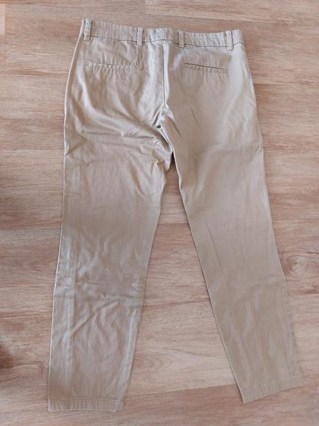 7/8 nohavice mango, mango,38