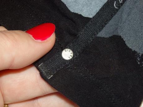 Luxusná tunika, diesel,m