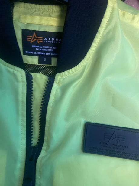 Alpha industries, s