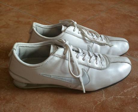 Nike shox rivalry vel. 37.5, vd 24,5 cm, nike,38