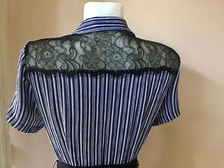 Krasne viskozove šaty, m