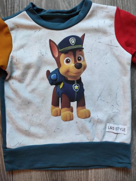 Mikina patrol, top stav, 92