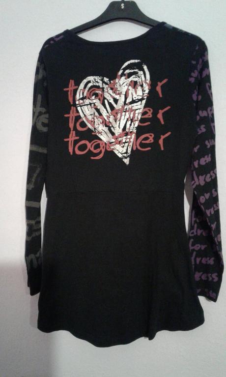 Tunika zn.desigual, desigual,m