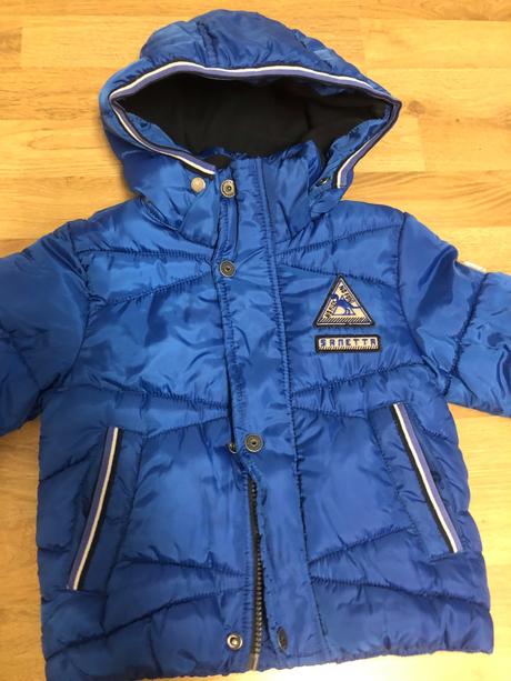 Zimná bunda sanetta, sanetta,92