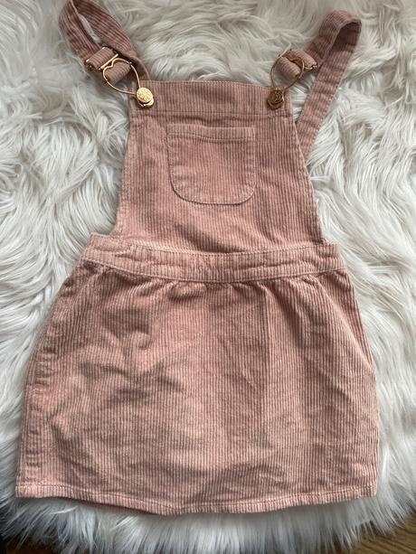 Suknička na traky, lupilu,104