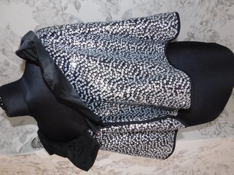 Explosion flitrovany prihož /balerko, 40